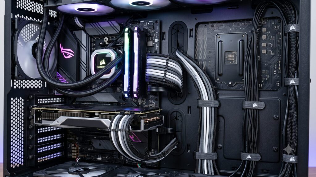 PC配線