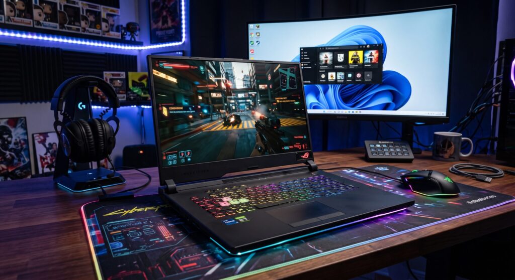 ゲーミングノートPC