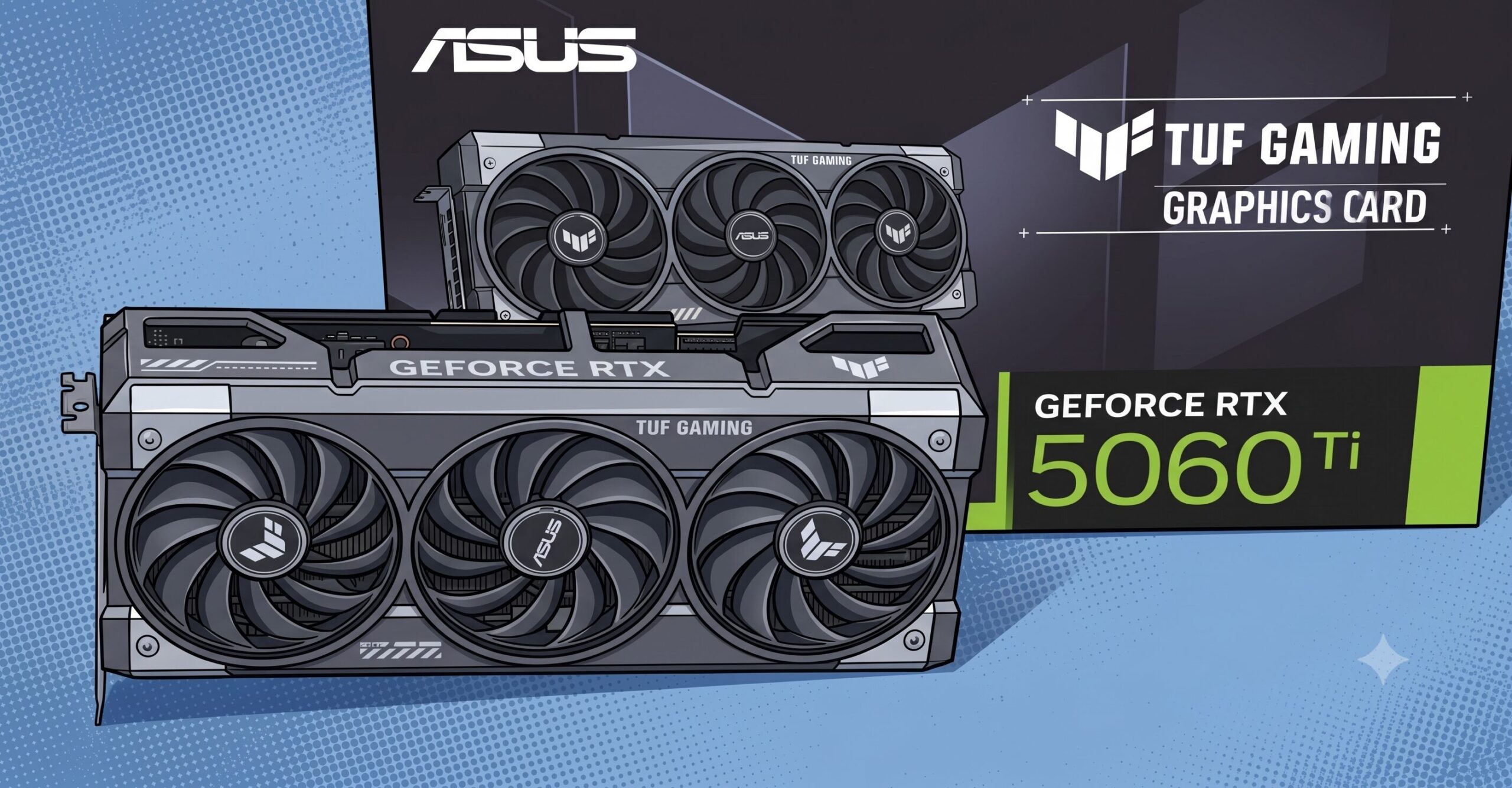 ゲーミングPCのRTX 5060 Tiは買い?性能と選び方を解説